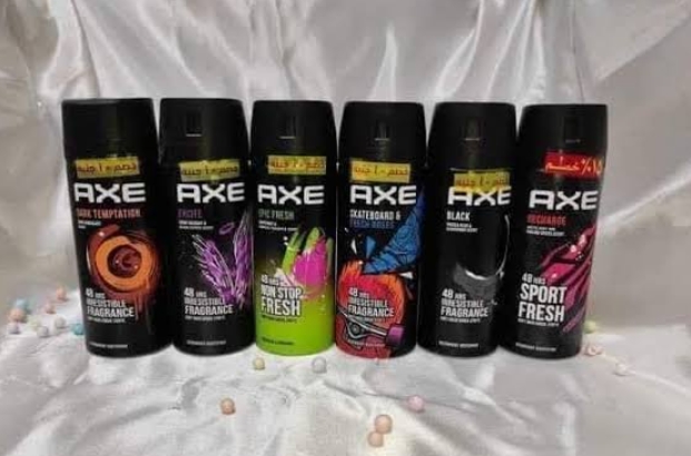 اسبراى اكس رجالى