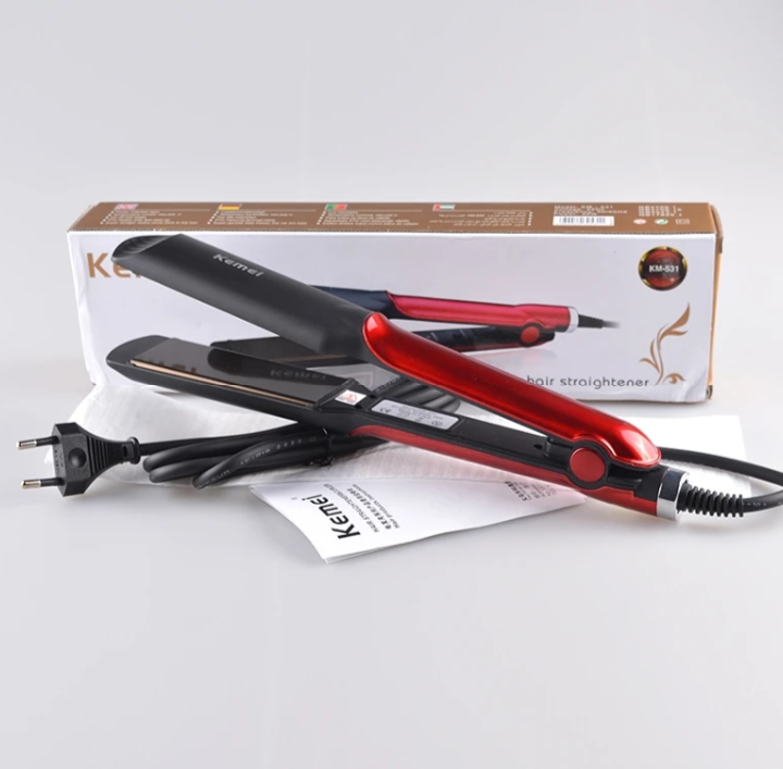 مكواه الشعر