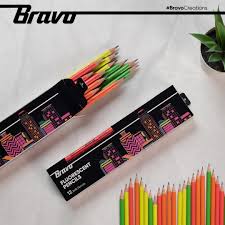 قلم رصاص برافو