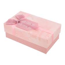 بوكس هدايا عريض صغير