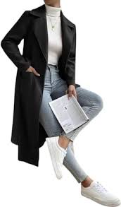 بالطوا حريمى كم اسود