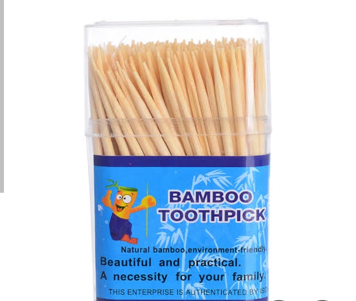 علبه خله اسنان 100ق