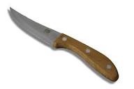 سكينه بيد خشب وسط